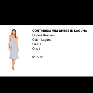 Finders Keepers Dresses - Finders Keepers Dress Finders Keepers Dresses - Finders Keepers Dress